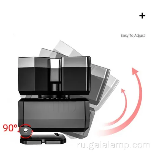 Универсальный USB -заряжаемый фары для кемпинга и рыбалки